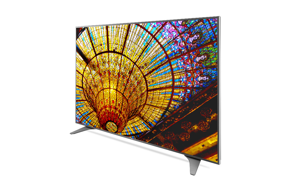LG 75UH6550 TV 190.5 cm (75") 4K Ultra HD Smart TV Wi-Fi Silver – image 3