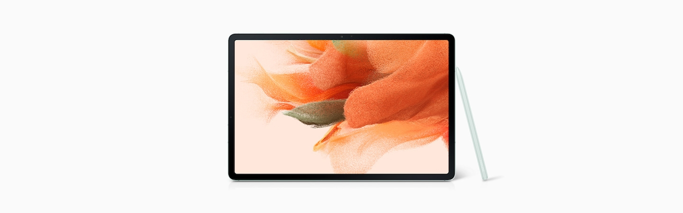 Samsung Galaxy Tab S7 FE SM-T733NZKEXSA tablet Snapdragon