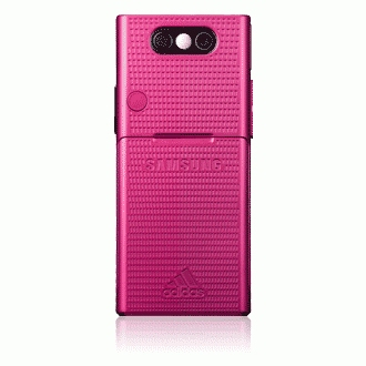Samsung SGH-F110 5.08 cm (2") 80 g Pink – image 3