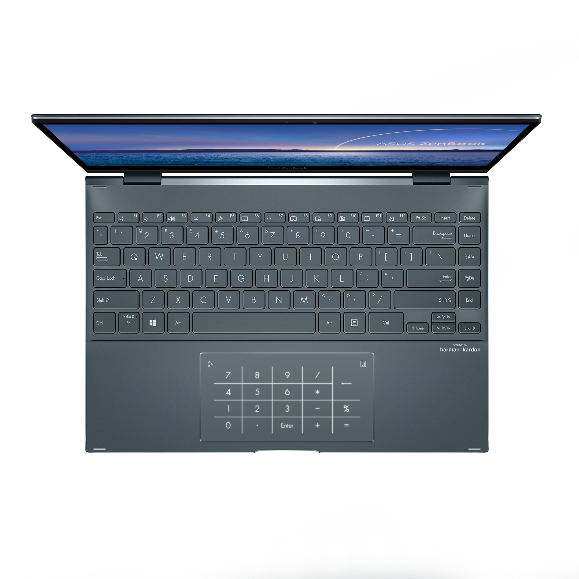 ASUS Zenbook Flip 13 OLED BX363EA-HP165R Intel® Core™ i7 i7-1165G7 Hybrid (2-in-1) – image 6