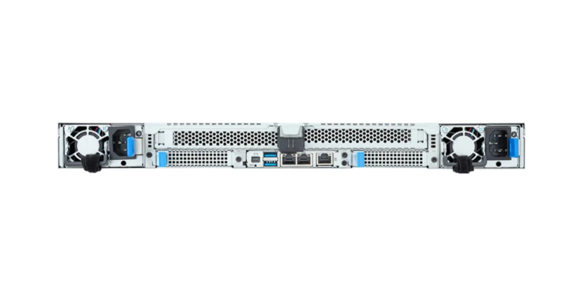GIGABYTE R183-S91-AAV2 Intel C741 LGA 4677 (Socket E) Rack (1U) Black, Steel – image 4