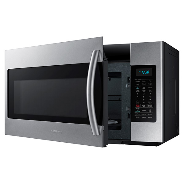 Samsung ME18H704SFS microwave Stainless steel Countertop – image 5