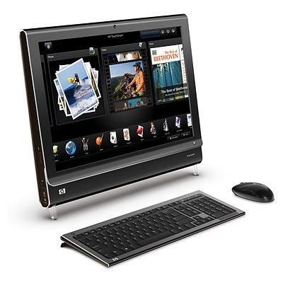 HP TouchSmart IQ525