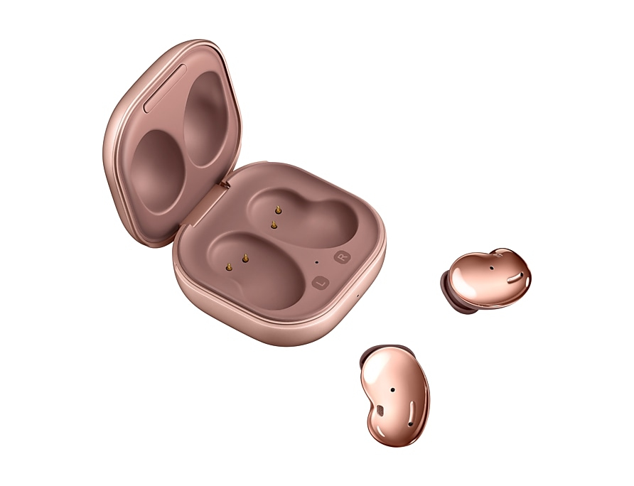 Samsung Galaxy Buds Live, Mystic Bronze – image 7
