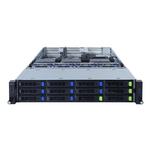 GIGABYTE R282-G30 Intel® C621 LGA 4189 Rack (2U) – image 2