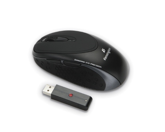 Kensington Ci60 Wireless Optical Mouse