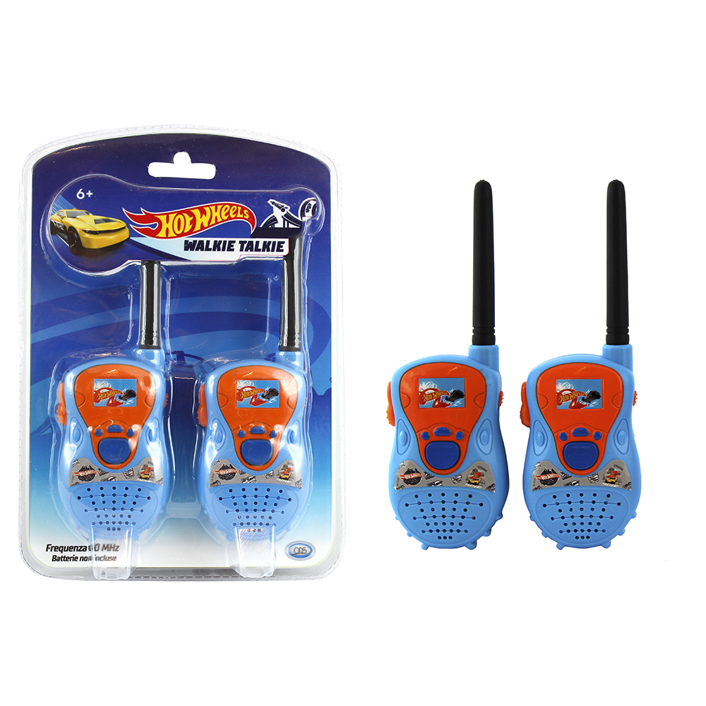 Hot Wheels 42001 children's gadget Children's walkie talkie