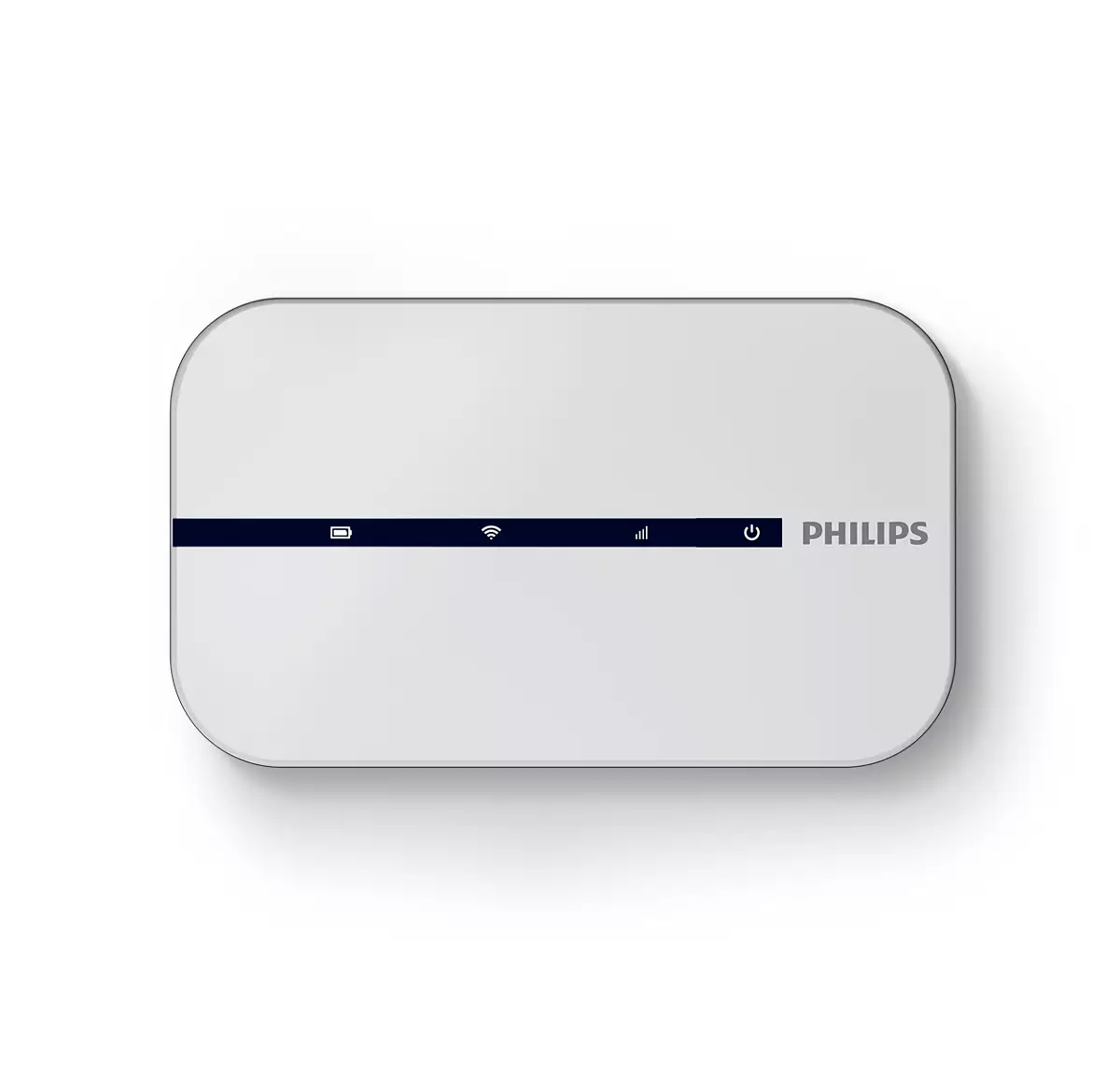Philips 7000 series SPG6721W/93 wireless router Single-band (2.4 GHz) – image 1