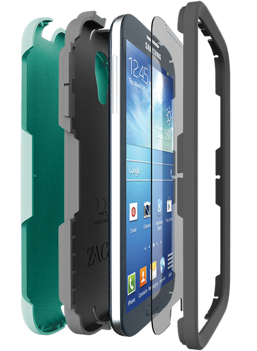 ZAGG ZCARSGRN104 mobile phone case Cover Green – image 2