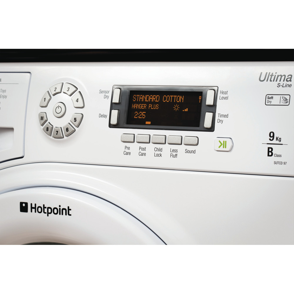 Hotpoint SUTCD 97B 6PM – image 8