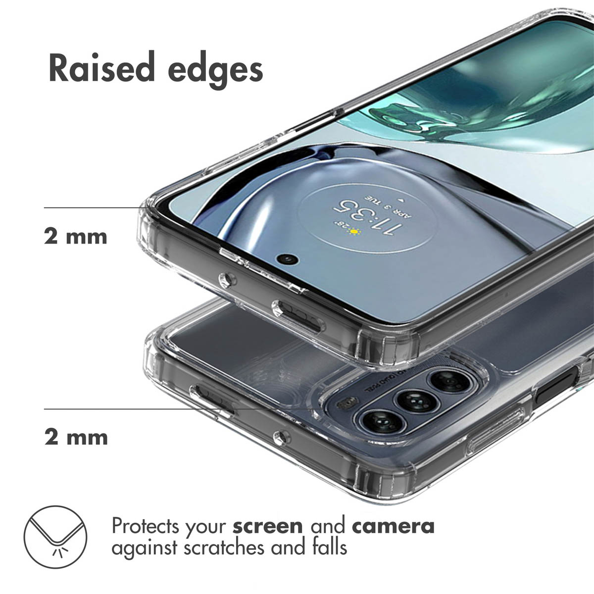 Accezz SH00053846 mobile phone case – image 3