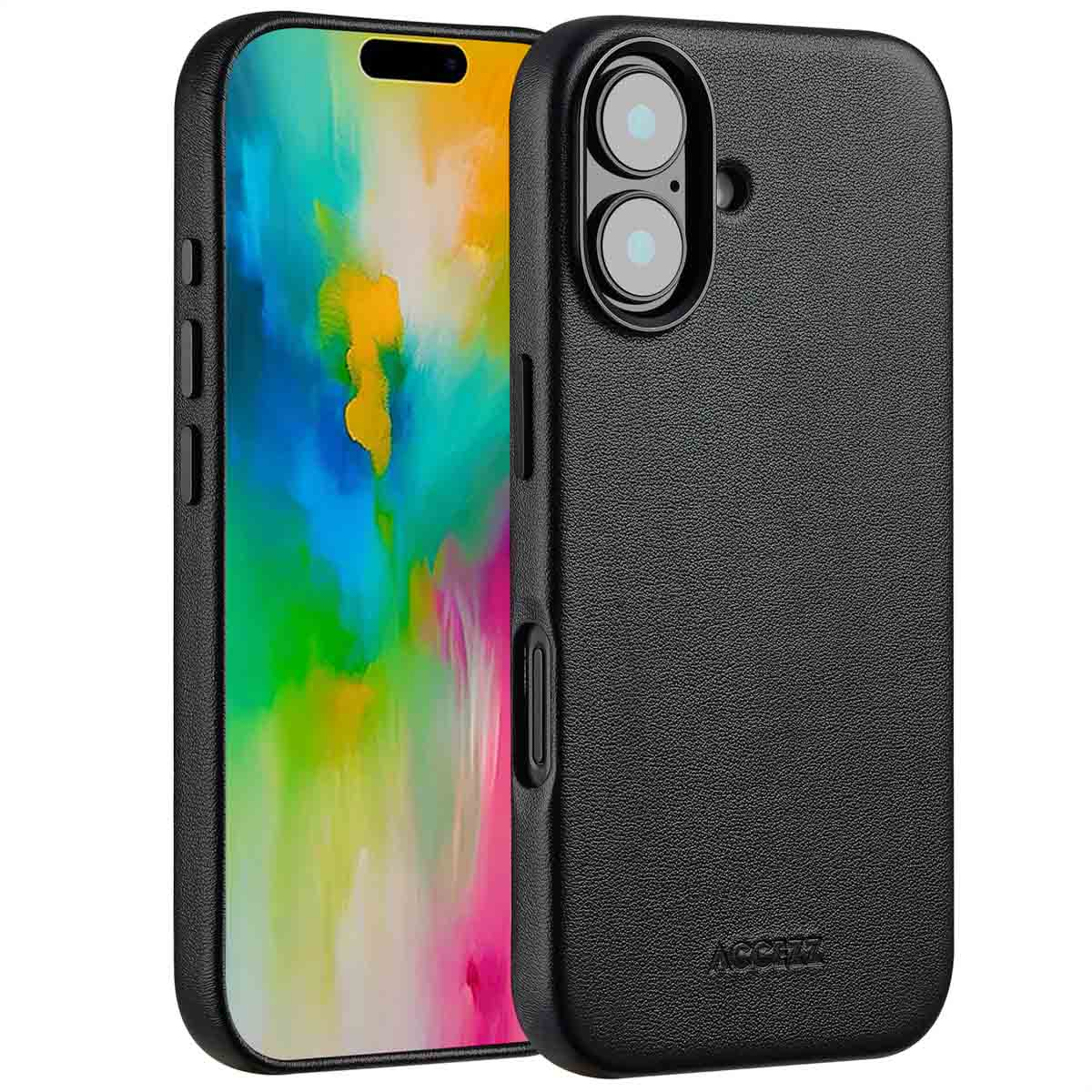 Accezz SH00075811 mobile phone case Black – image 1