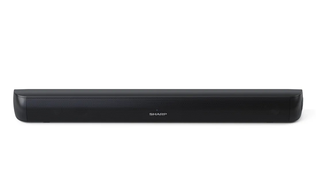 Sharp HT-SB107 soundbar speaker Black 2.0 channels – image 2