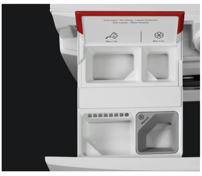 AEG L8FEC966CA washing machine Front-load – image 2