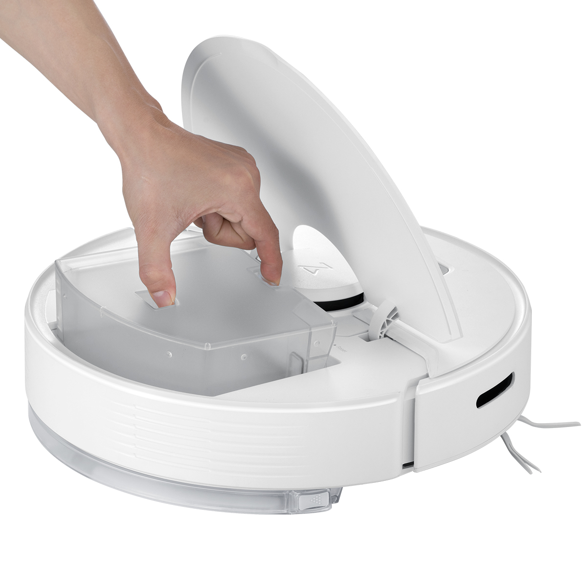 Roborock Q7 0.46 L White – image 2