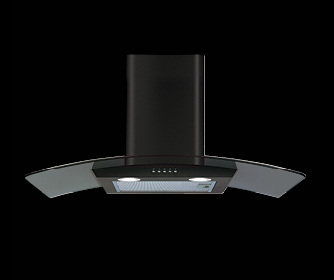 CDA ECP82 Black 391 m³/h