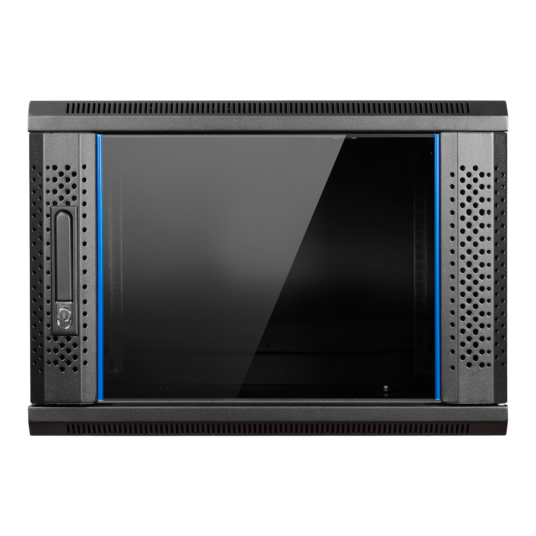 aiten data AI6409S 9U Wall mounted rack Black – image 2