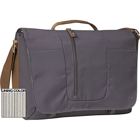 Case Logic XN Messenger Bag 15.4" Gray – image 1