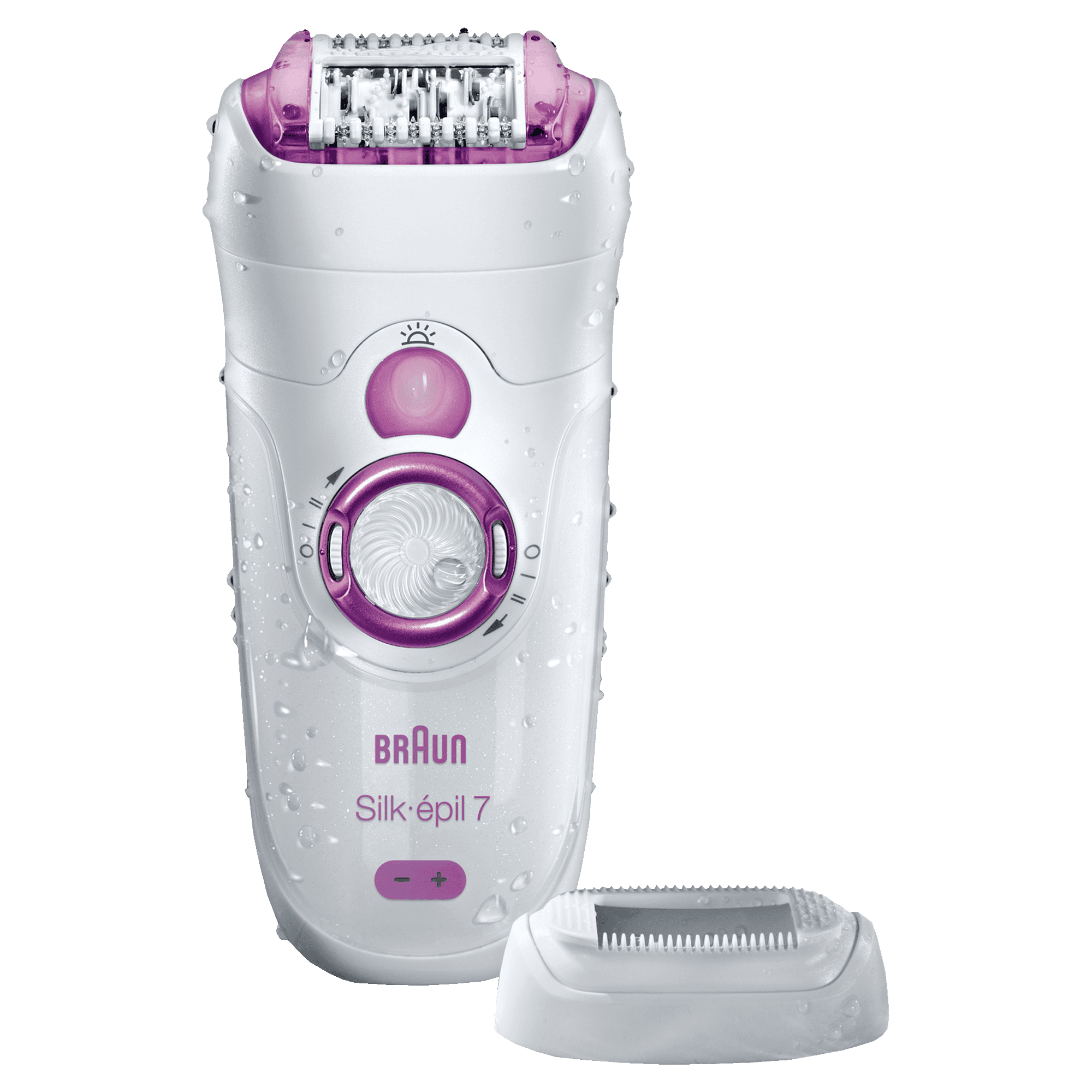 Braun Silk-épil 7 7-521