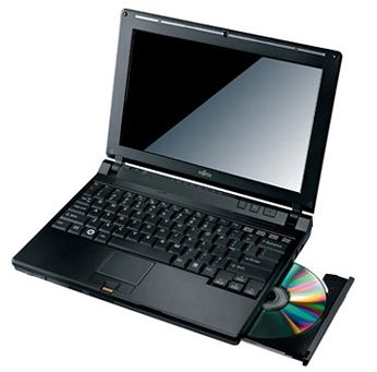 Fujitsu LifeBook P7230 CS/U1400 1GB