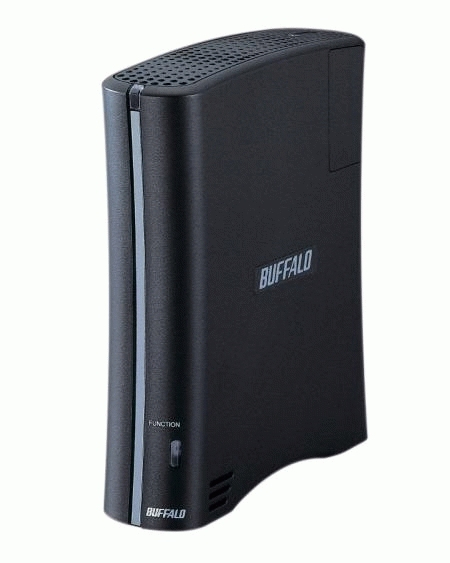 Buffalo LinkStation Live LS-CHL 1.5TB – image 2