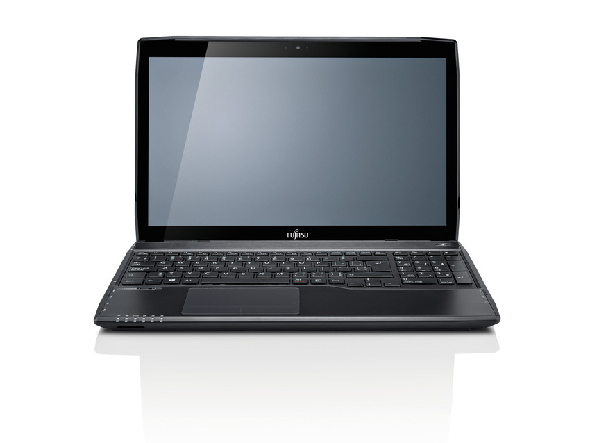 Fujitsu LIFEBOOK AH564 Intel® Core™ i7 i7-4702MQ Laptop – image 1