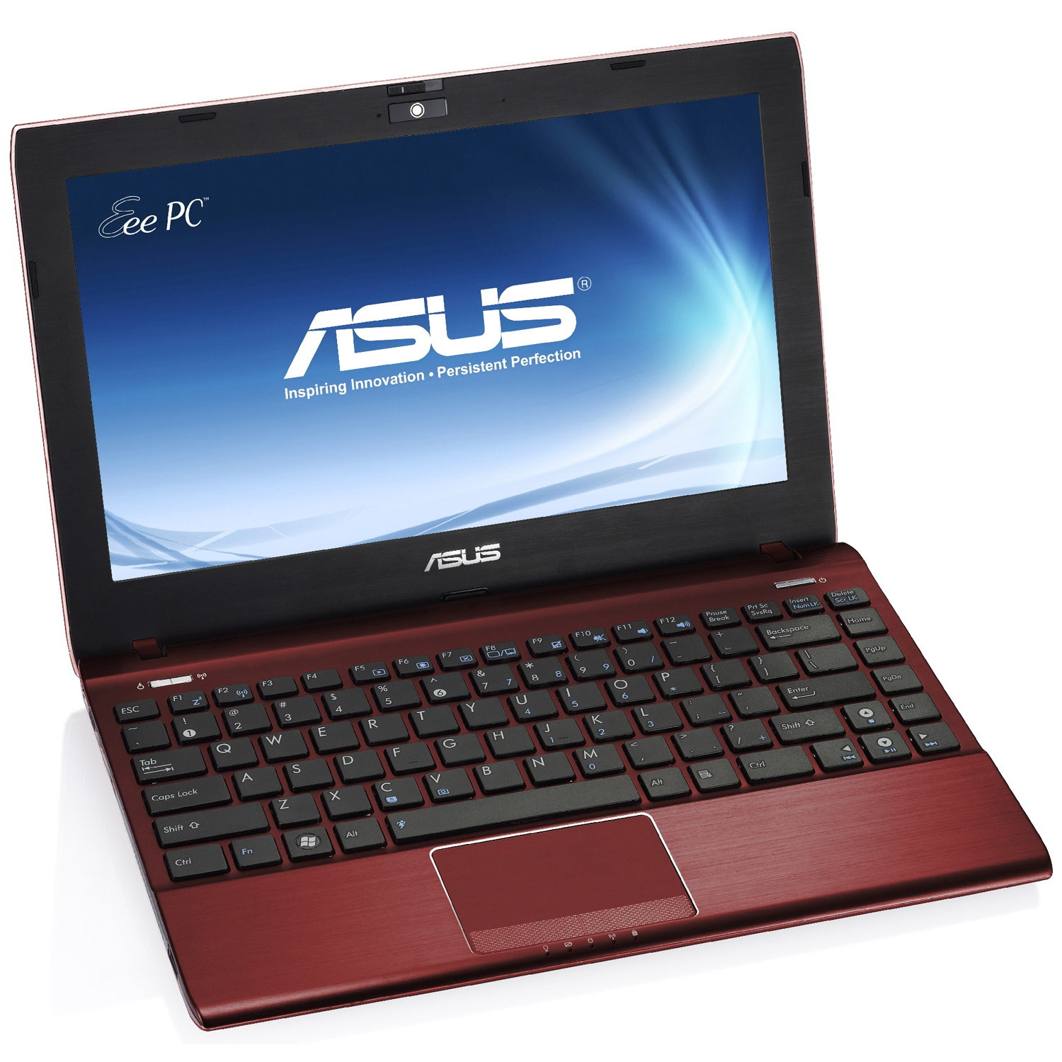 ASUS Eee PC 1225C-RED003U netbook Intel Atom® N2600 – image 3