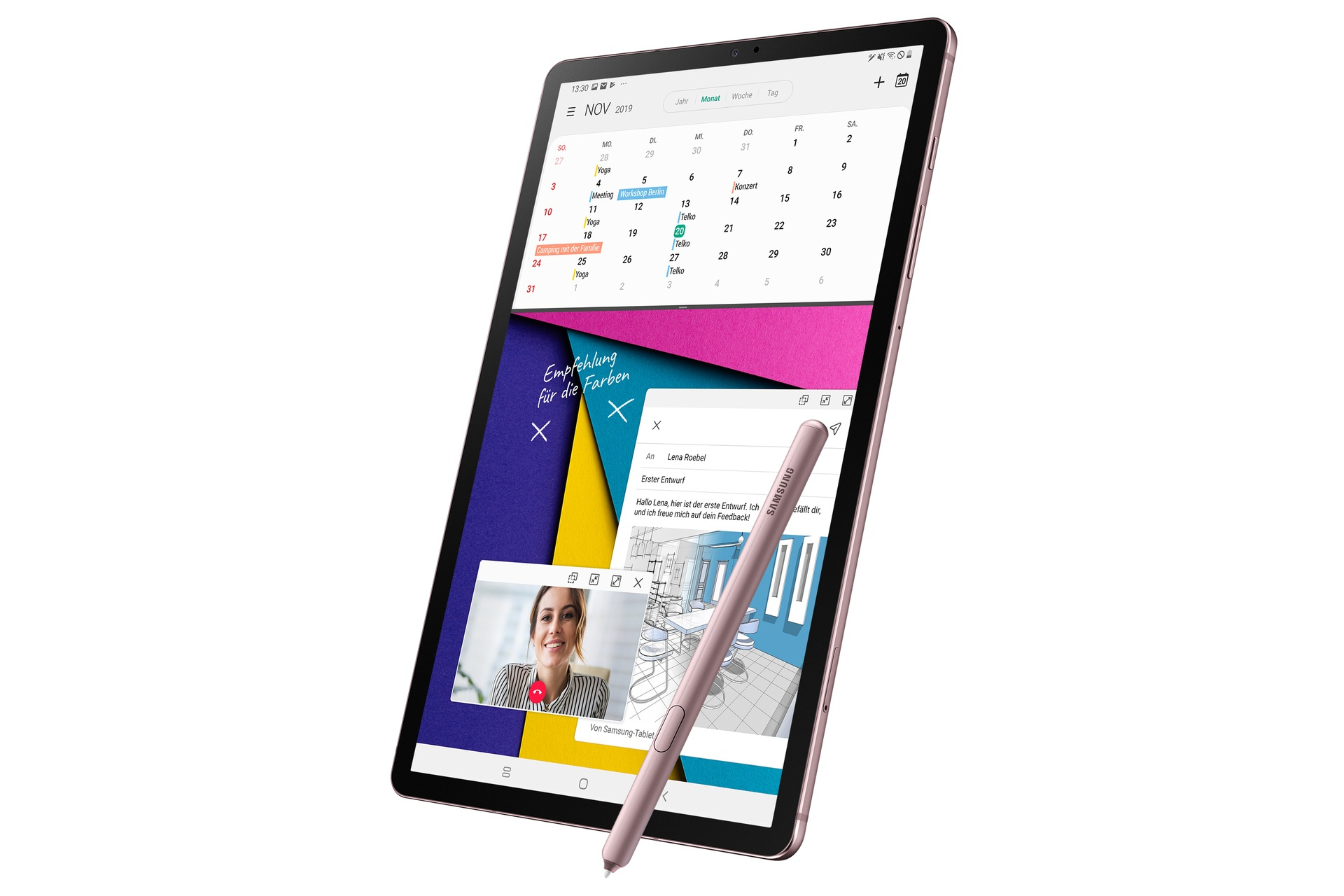 Samsung Galaxy Tab S6 SM-T865N – image 8