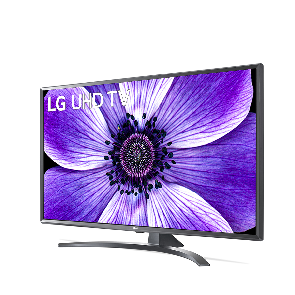 LG 43UN74006LB 109.2 cm (43") 4K Ultra HD Smart TV Wi-Fi Black – image 3
