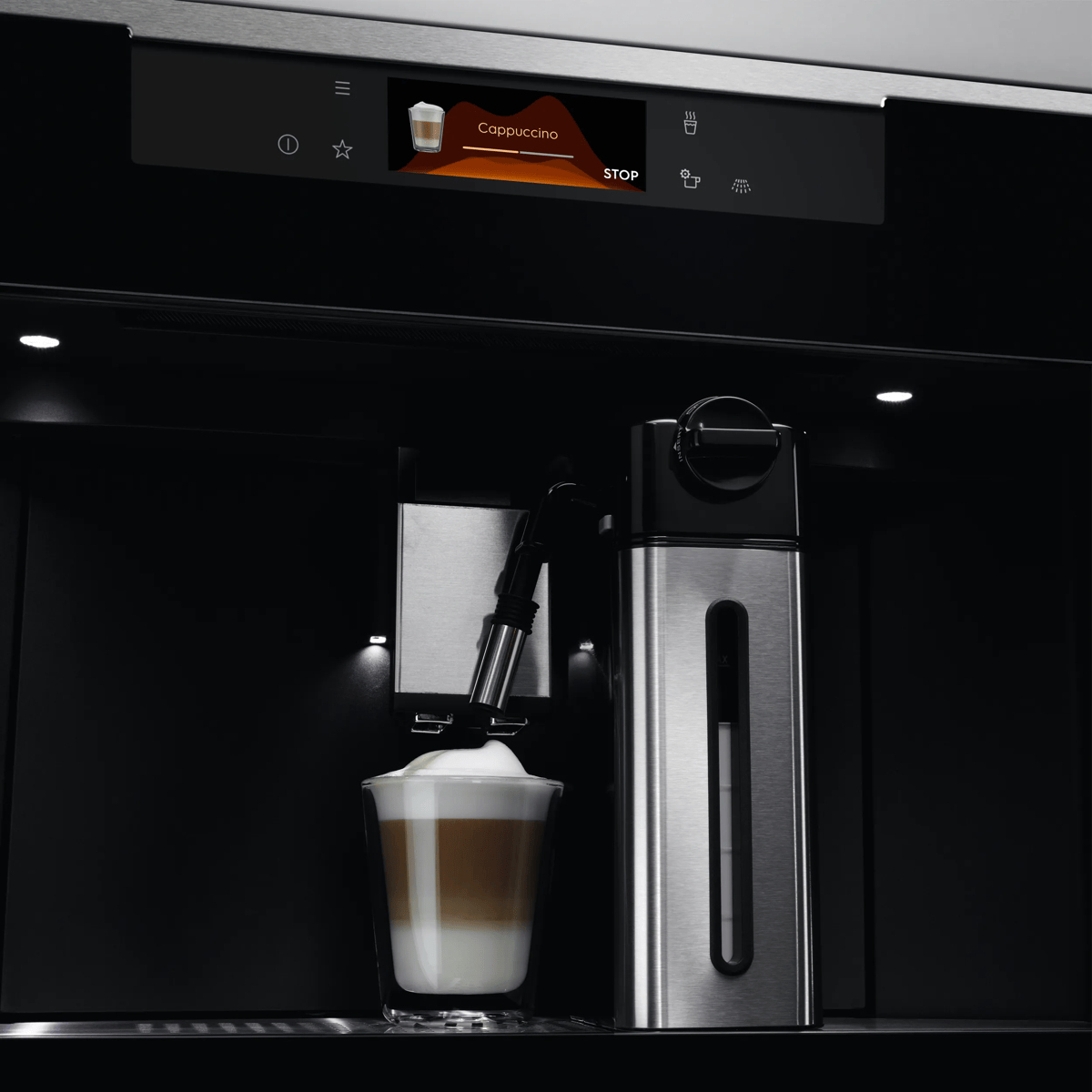 Electrolux KBC85X Fully-auto Espresso machine – image 6