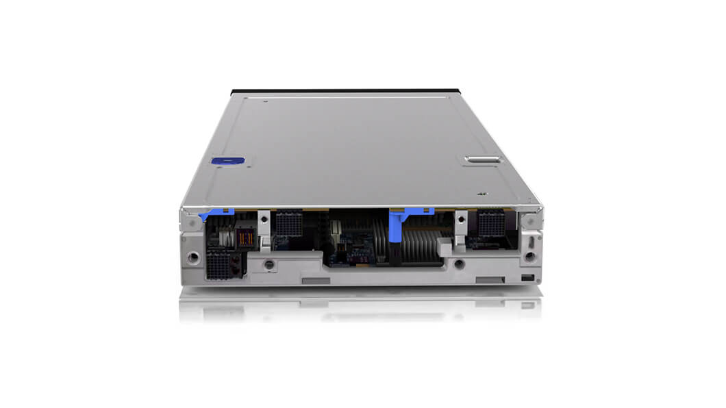 Lenovo ThinkSystem SN550 server Intel® Xeon® 5000 Sequence 5120 – image 3