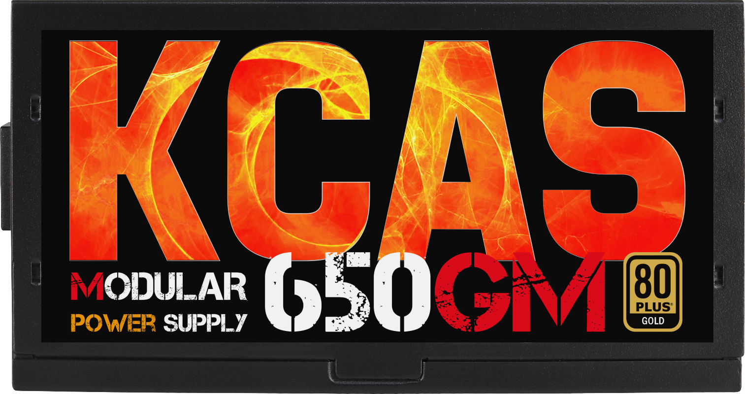Aerocool KCAS-650GM power supply unit – image 8