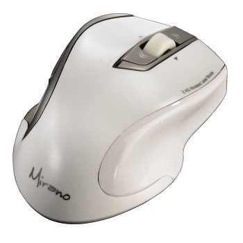 Hama Mirano mouse Gaming RF Wireless Laser 1600 DPI