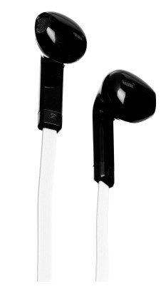 Celly HSP02 headphones/headset Wired In-ear Calls/Music Black, White – image 2