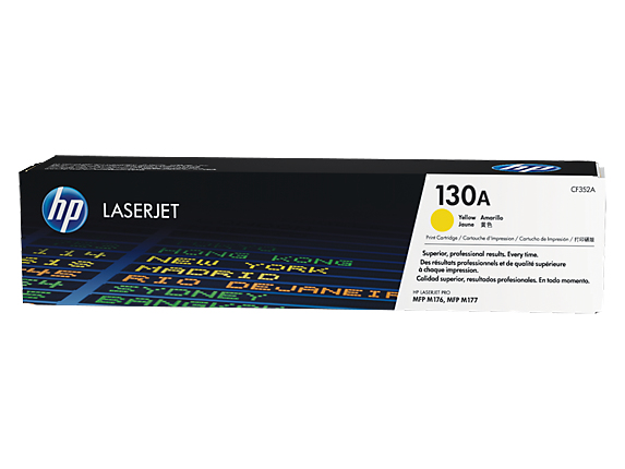 HP 130A toner cartridge 4 pc(s) Original Black, Cyan, Magenta, Yellow – image 3