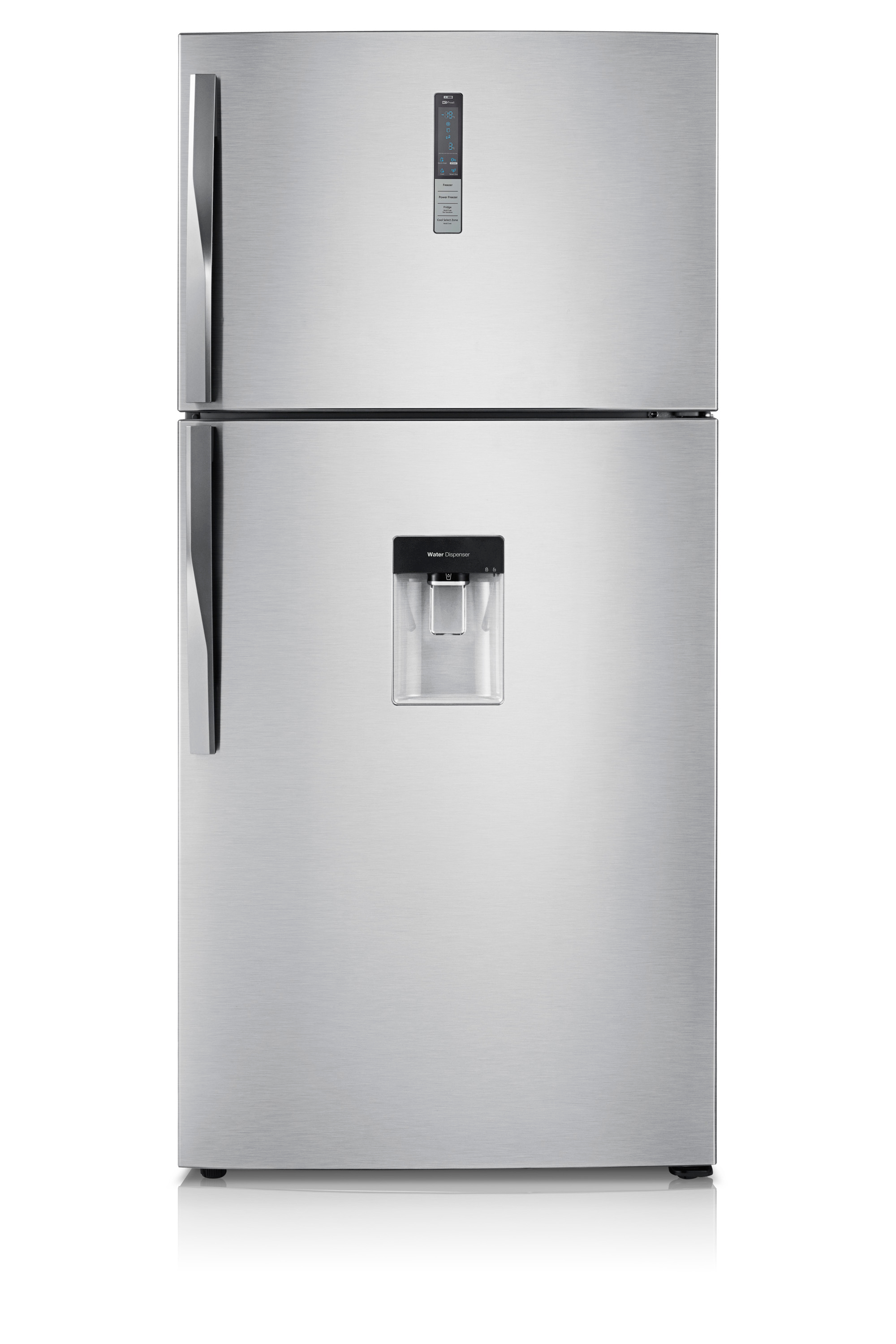 Samsung RT5583ATBSL fridge-freezer Freestanding – image 1
