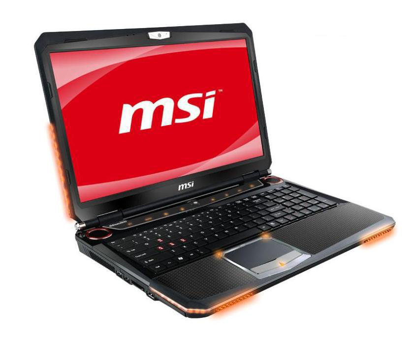 MSI Gaming GT683DXR-854NE laptop Intel® Core™ i7 i7-2670QM – image 1