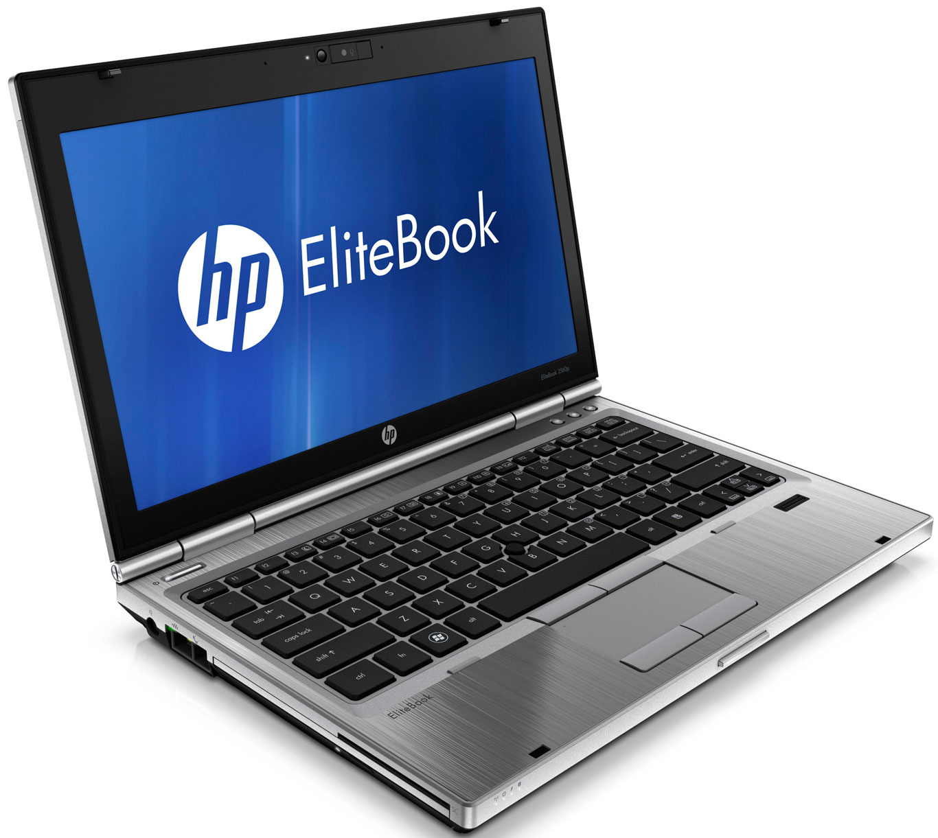 HP 2560p + 2560 Docking Station – image 4