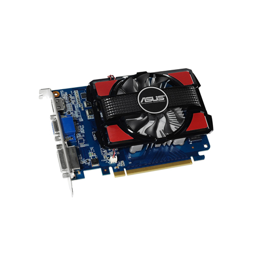 ASUS 90YV03D2-M0NA00 graphics card NVIDIA GeForce GT 630 – image 2