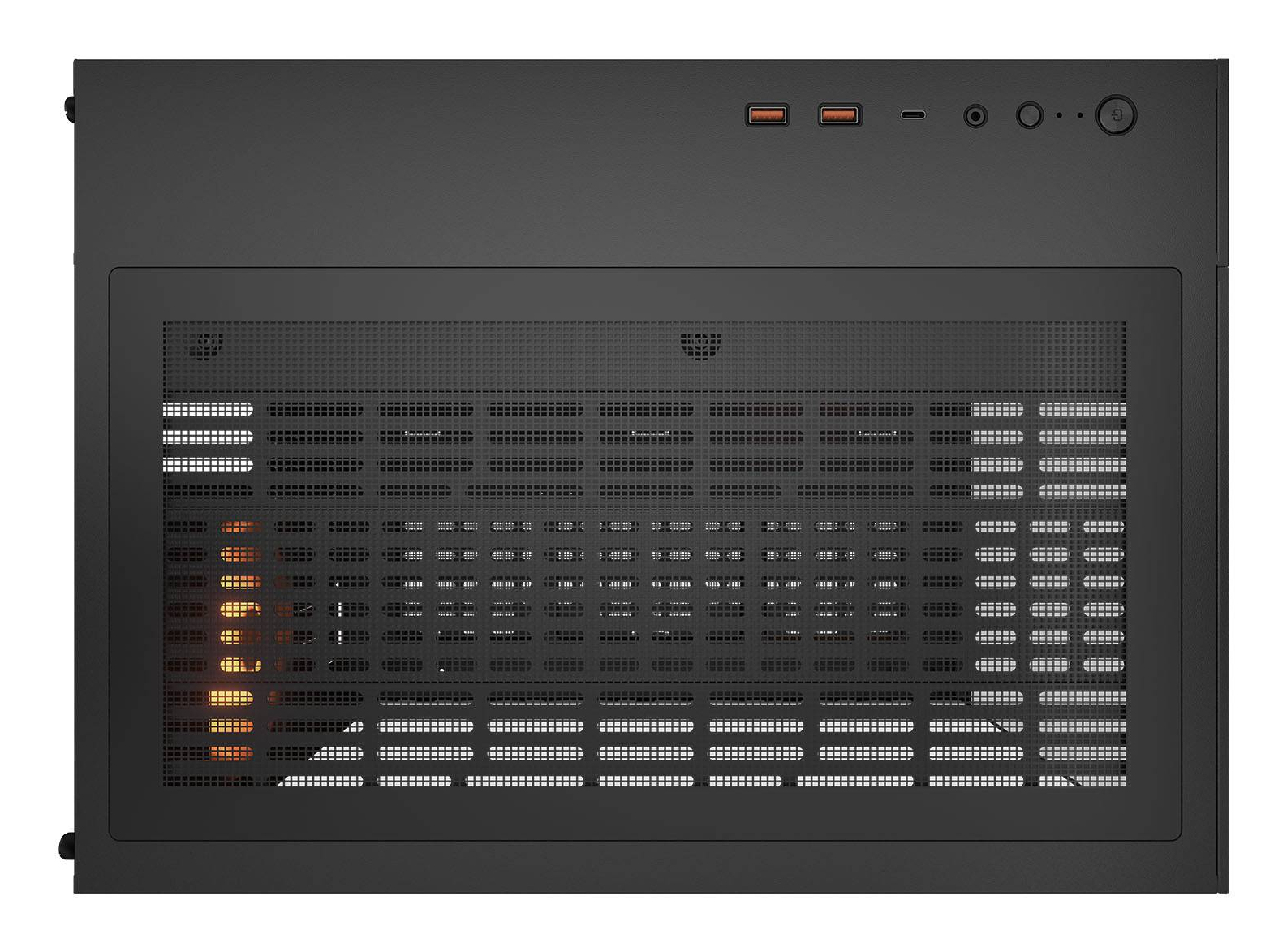 COUGAR Midi Tower Case, FV150 ARGB, Black image 5