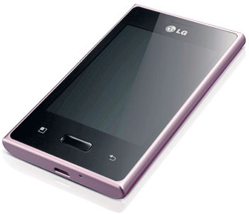 LG E400 Optimus L3