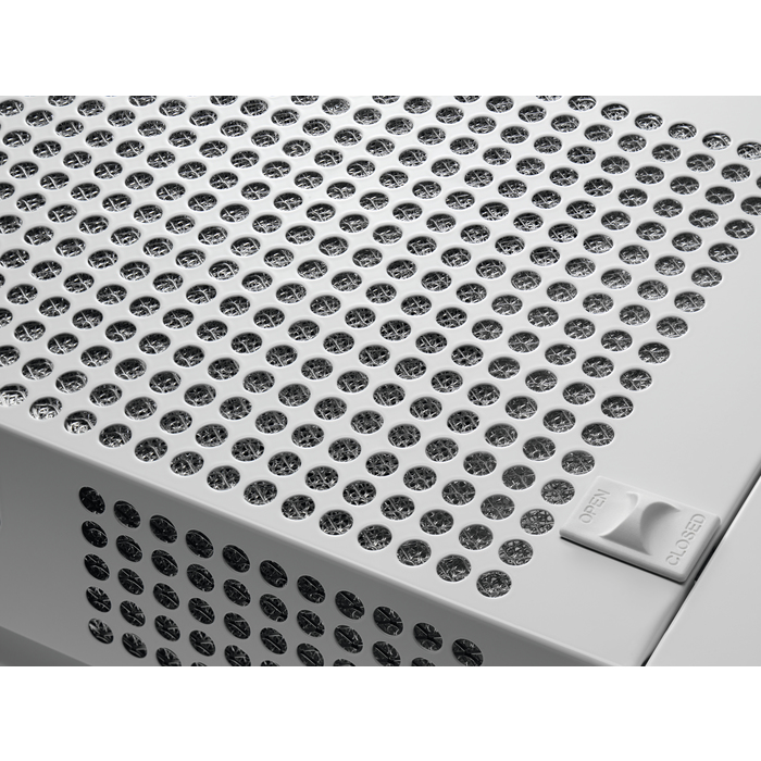 Electrolux DXK5511WE Semi built-in (pull out) White 245 m³/h – image 4