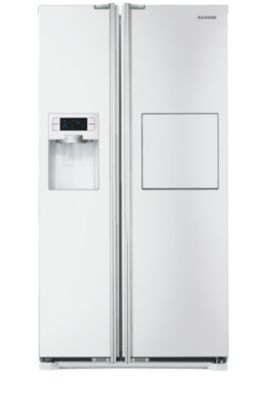 Samsung RSH5ZESW side-by-side refrigerator – image 1