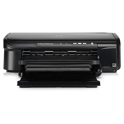 HP Officejet E809a inkjet printer Colour – image 9
