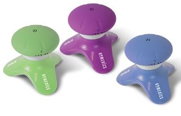 HoMedics PM-SPL massager Blue, Green, Purple