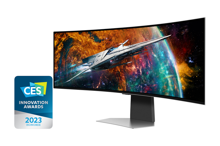 Samsung LS49CG950SUXUF computer monitor – image 5