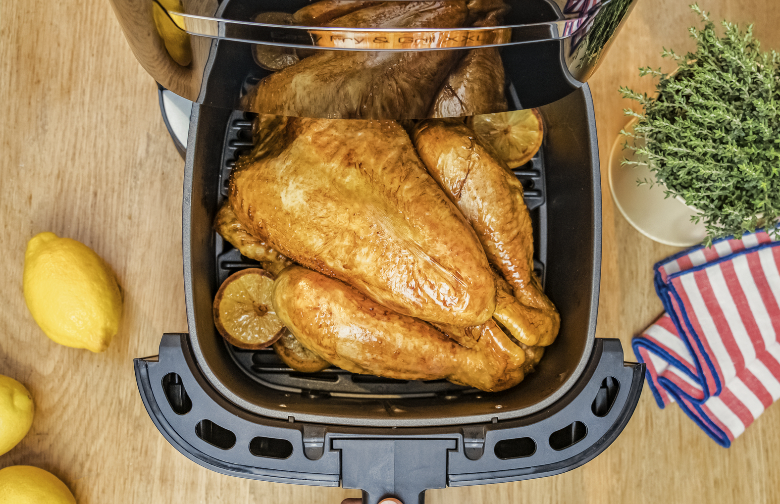 Moulinex Easy Fry & Grill XXL – image 4