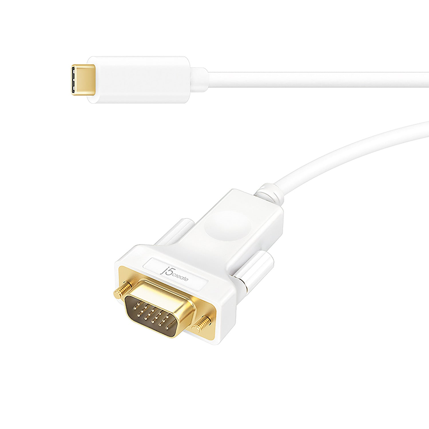 j5create JCC111 interface cards/adapter VGA – image 1