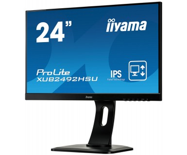 iiyama ProLite XUB2492HSU-B1 computer monitor – image 4