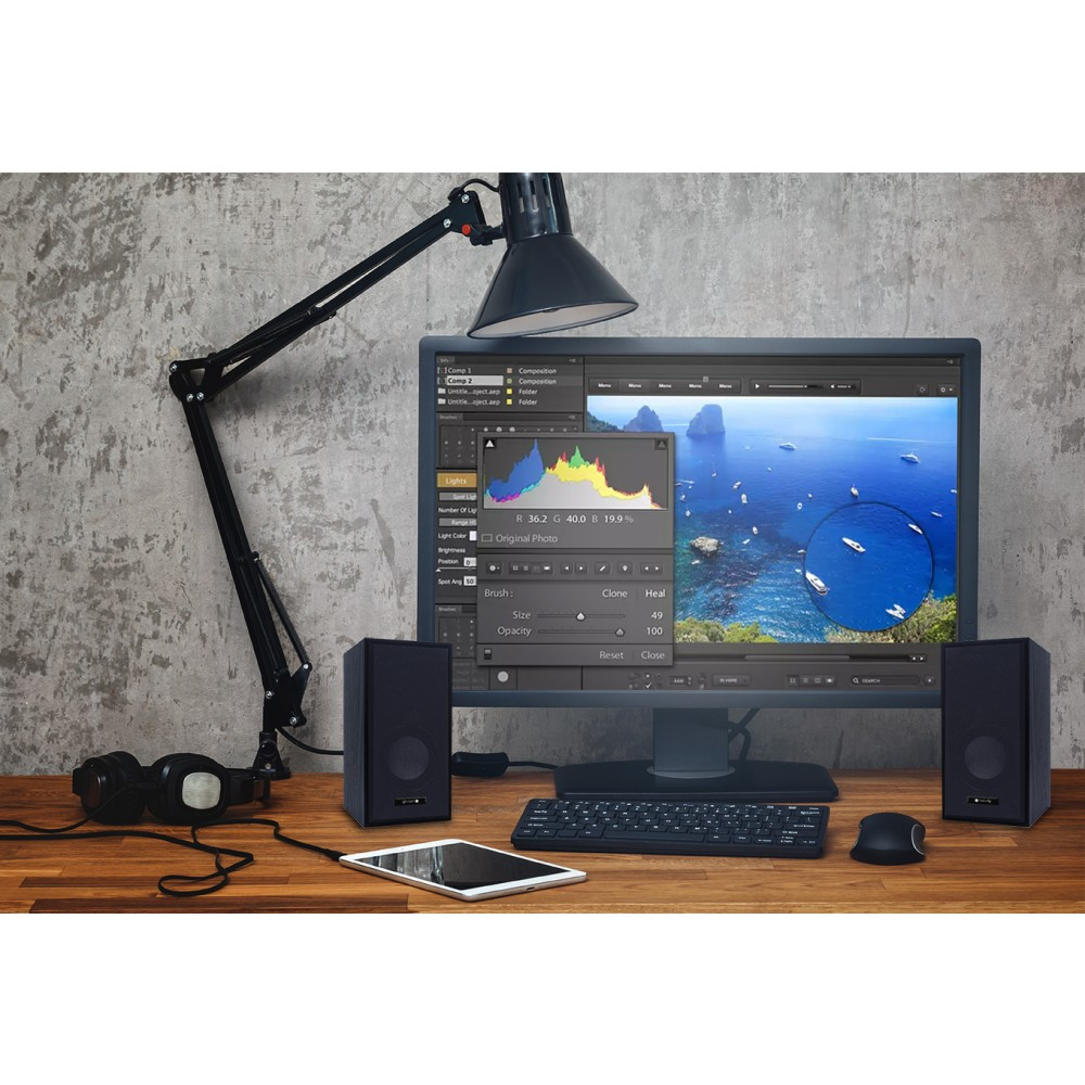 Techly ICC SP-320WTY – image 3
